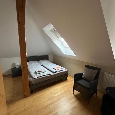 Doppelzimmer, Tv- Bad, Kuehlschrank- Parkplatz-17 Meine Luaran gambar